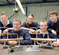 Ausbildung Mechatroniker/-in f&uuml;r K&auml;ltetechnik