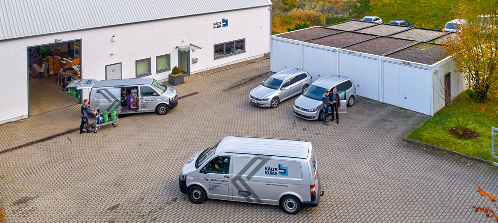 Kälte-Klima Standort Dresden - Technik Support aus Sachsen Kälte-Klima Standort Dresden