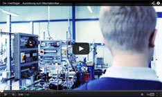Die Überflieger - Ausbildung zum/zur Mechatroniker/in für Kältetechnik Hier geht es zu unserem Film über die Ausbildung zum/zur Mechatroniker/in für Kältetechnik