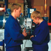 Messgeraet Mechatroniker/-in f&uuml;r K&auml;ltetechnik
