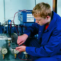 Messen - Mechatroniker/-in f&uuml;r K&auml;ltetechnik