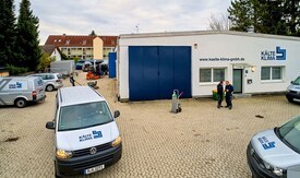 Bavaria Kälte-Klima GmbH Ismaning/München Bavaria Kälte-Klima GmbH Ismaning/München
