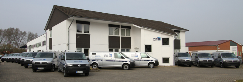 Fahrzeugübergabe von Auto-Dörge an die Kälte-Klima GmbH in Northeim Fahrzeugübergabe von Auto-Dörge an die Kälte-Klima GmbH in Northeim