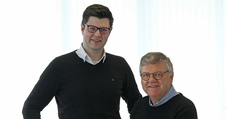 Jan und Kurt Bökenkröger