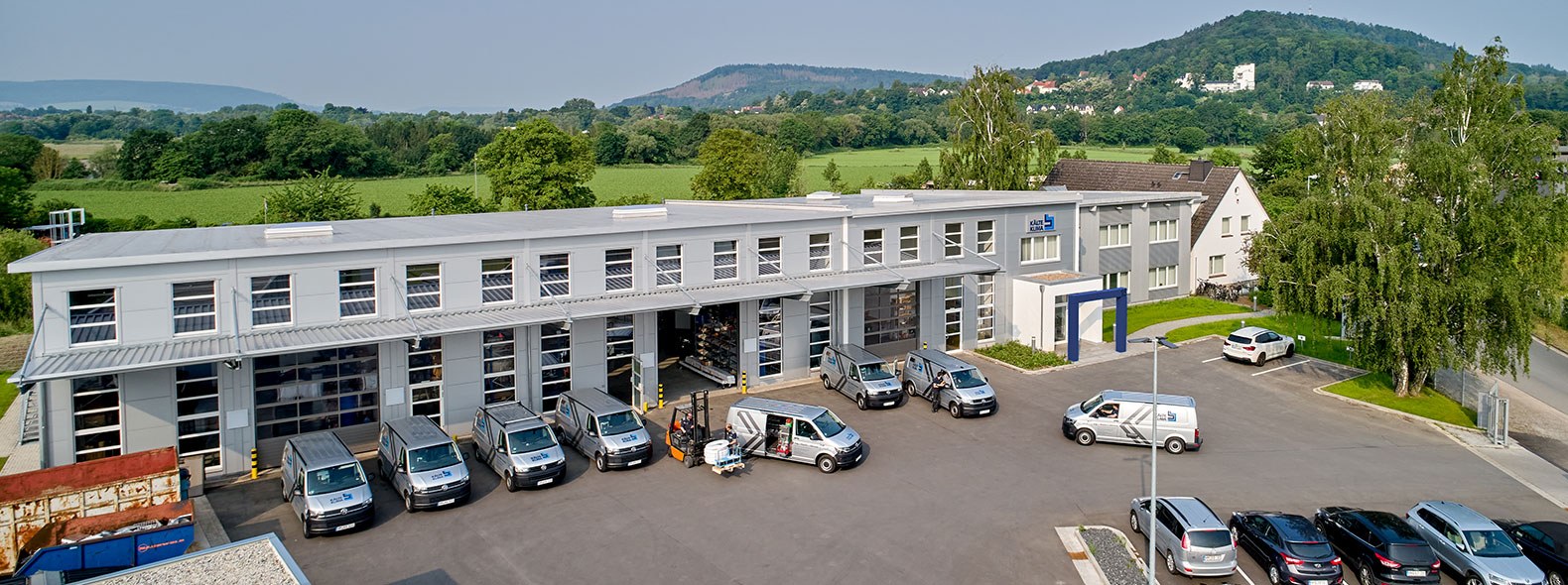 KÄLTE-KLIMA GmbH Bertuleit & Müller, Hameln KÄLTE-KLIMA GmbH Bertuleit & Müller, Hameln