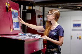 Ausbildung Mechatroniker/-in für Kältetechnik