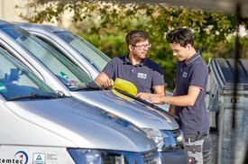 Ausbildung zum/zur Mechatroniker/-in für Kältetechnik 
