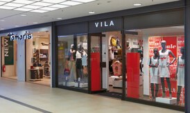 Klimatisierung eines Bekleidunggeschäfts Klimatisierung eines Bekleidunggeschäfts