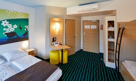 Klimatisierung des B&B Hotels Göttingen City Klimatisierung des B&B Hotels Göttingen City
