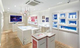 Klimatisierung diverser Stores einer Einzelhandelskette für Schmuck Klimatisierung diverser Stores einer Einzelhandelskette für Schmuck