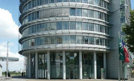 Nachträgliche Klimatisierung eines Bürogebäudes Nachträgliche Klimatisierung eines Bürogebäudes
