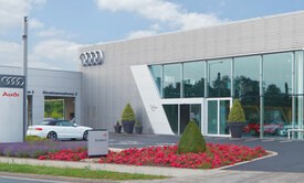 Audi-Zentrum Bitterfeld-Wolfen