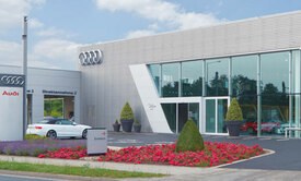 Audi-Zentrum Bitterfeld-Wolfen Audi-Zentrum Bitterfeld-Wolfen
