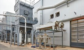 Verflüssiger für Kaltwassersätze Verflüssiger für Kaltwassersätze