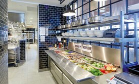 Kältetechnik für die Systemgastronomie Kältetechnik für die Systemgastronomie