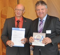 Auszeichnung der Ausbildungsqualität durch die Handwerkskammer Hannover
