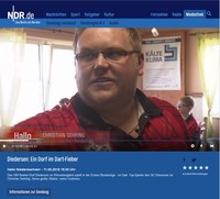 Spitzenreiter der Dart Bundesliga