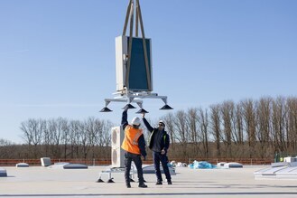 Platzierung der Klimager&auml;te