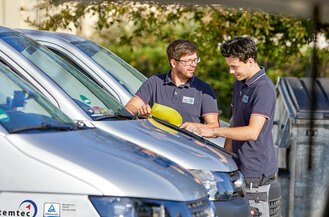 Ausbildung zum/zur Mechatroniker/-in für Kältetechnik 