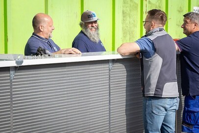 Ablaufbesprechung 